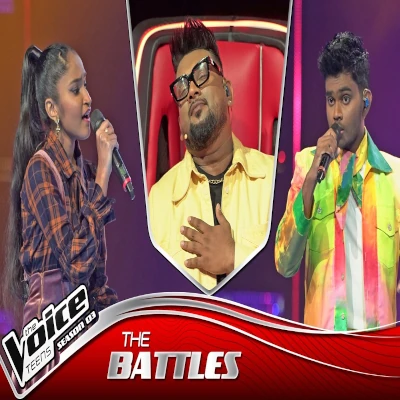 Download Sansaraye Maa Hamuwee Thiyedo The Voice Teen Sri Lanka - Nilasi Methpani | Semika Thinuwara Mp3 Song for free. Latest Sinhala music available on SriTune.